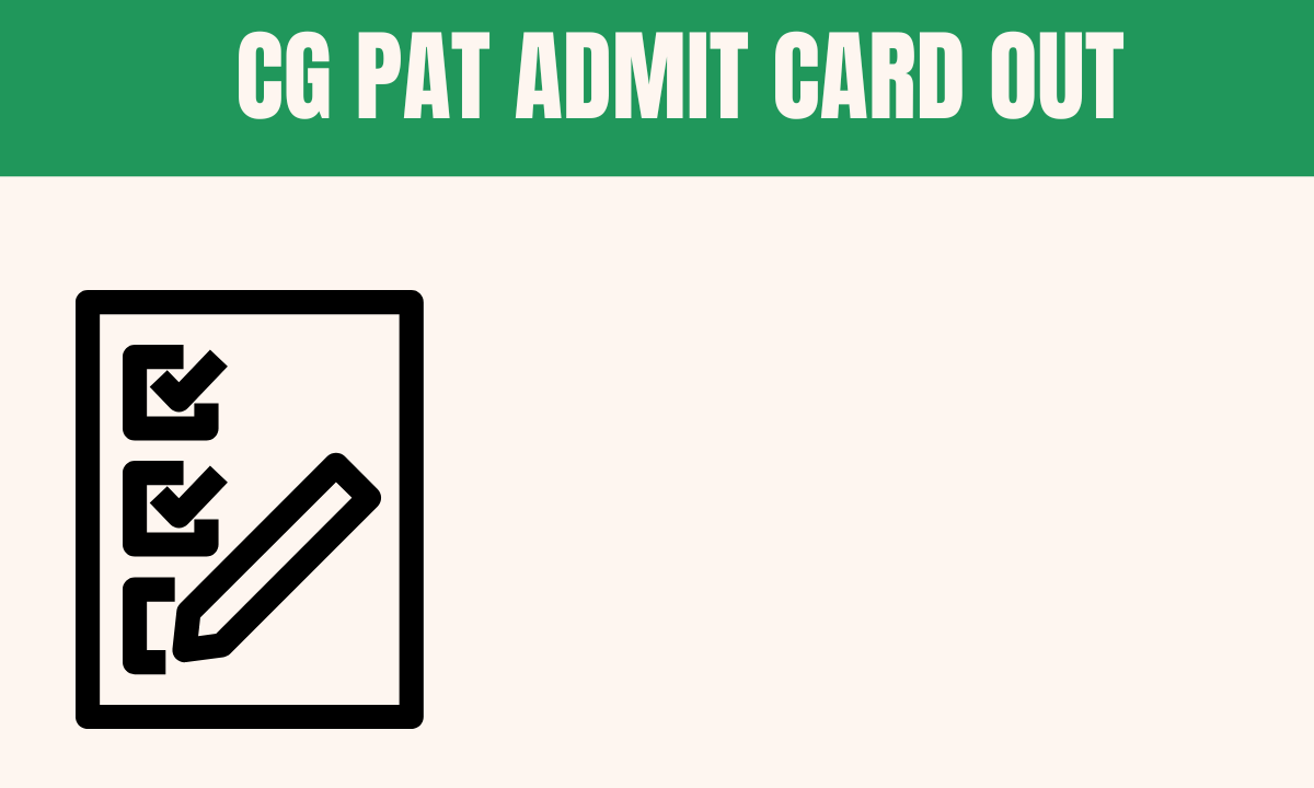 CG PAT